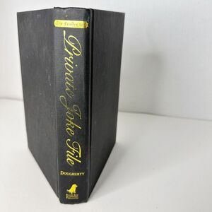 The Friars Club Private Joke File: More Than 2,000 V... by Black, Lewis Hardback